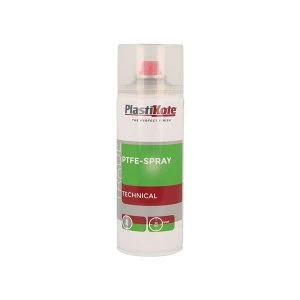 image of PlastiKote Trade PTFE Spray 400ml