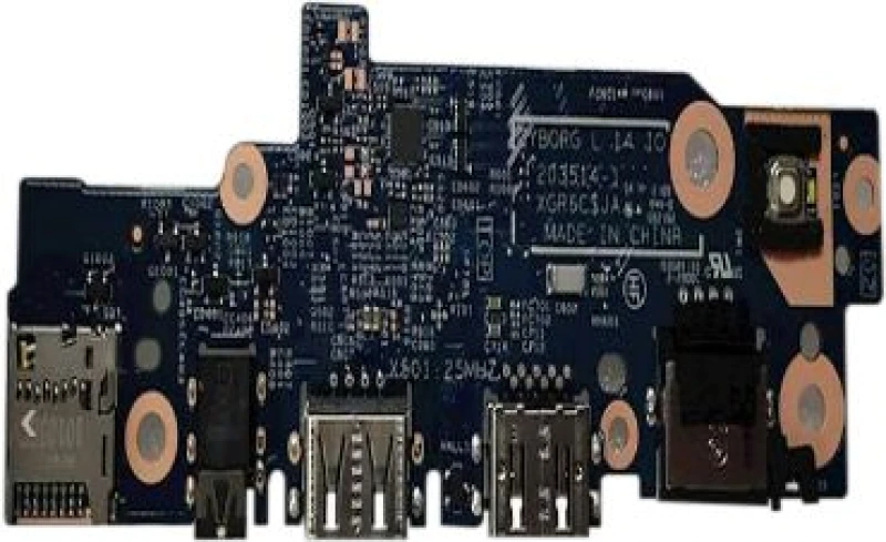 Image of DELL Righ-side I/O Dugherord