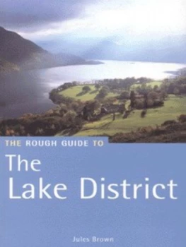 Image of The Rough Guide to the Lake District by Jules Brown and Kate Stephenson and Mark Murray and Jean Brown Book