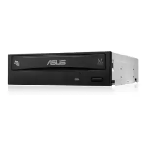 image of ASUS DRW-24B1ST optical disc drive Internal DVDRW Black