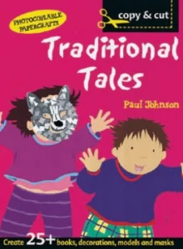 Image of Traditional Tales by Paul Johnson Book