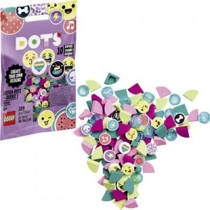 LEGO DOTS 41908 Bracelet supplement set smiley