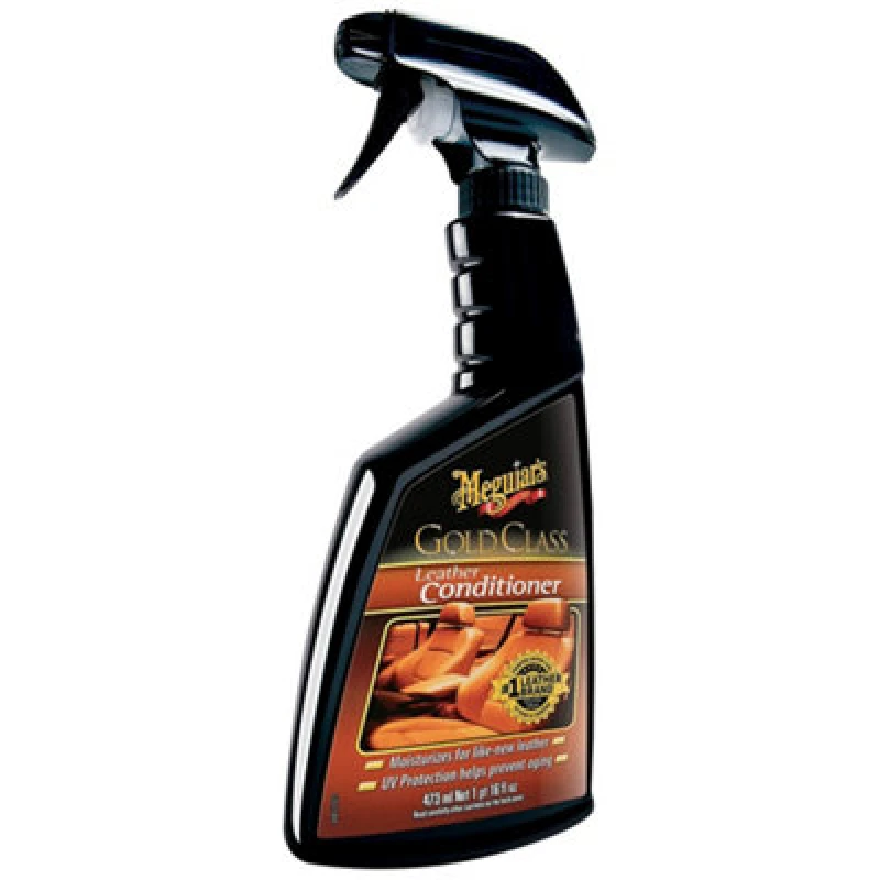 Image of Meguiars Meguiars G18616 Gold Class Rich Leather Conditioner Leather care 473 ml G18616
