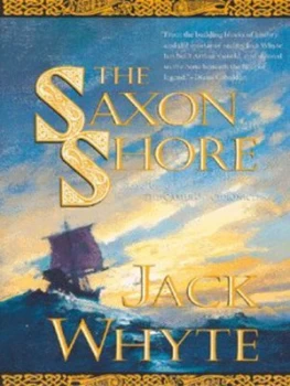 Image of The Saxon Shore by Jack Whyte Paperback