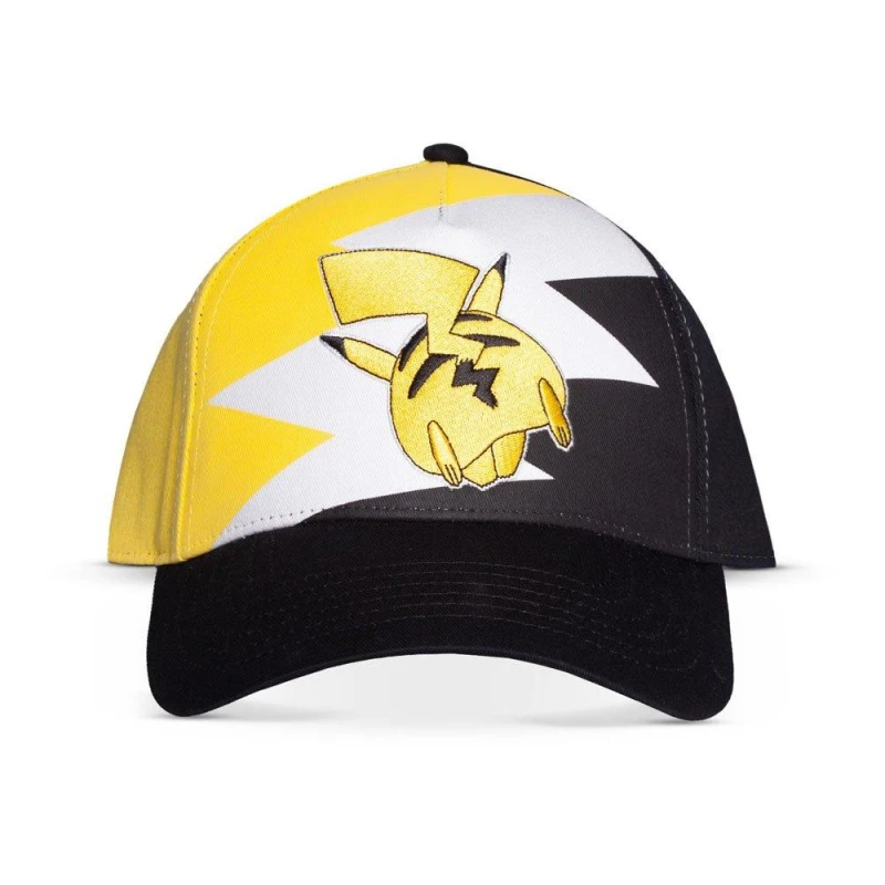 Image of Pokemon Pikachu Cap multicolour Onesize Unisex