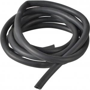 image of Monument 1729T Black Rubber Hose For U Gauges 2m