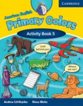 Image of Primary Colors. Activity Book 5 by Diana Hicks Paperback