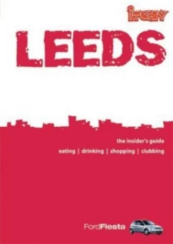Image of Itchy Leeds 2004 by Kim Whatley and Catherine Quinn and Dan Benton Book