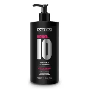 image of Osmo Wonder 10 Conditioner With Bond Builder 400ml