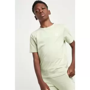 Image of 11 Degrees Core T Shirt - Green