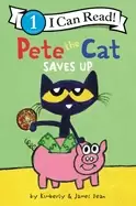 Image of pete the cat saves up