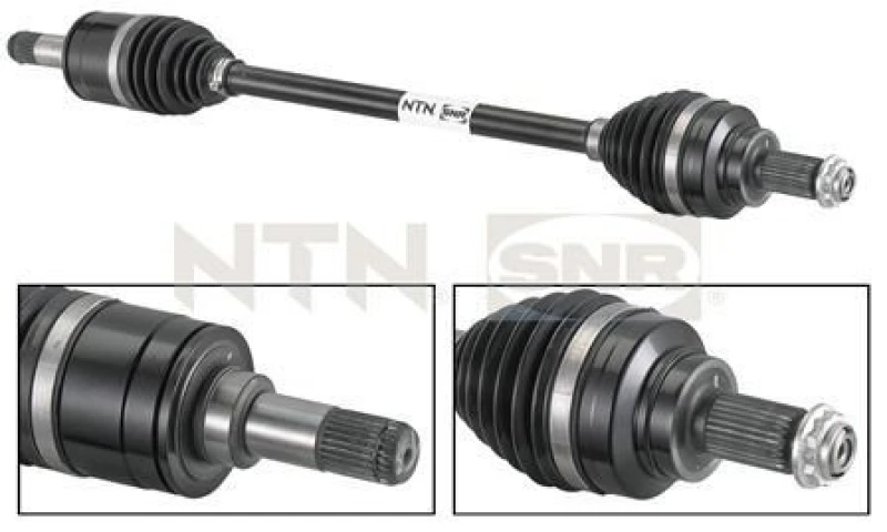 Image of Drive shaft SNR DK50.012