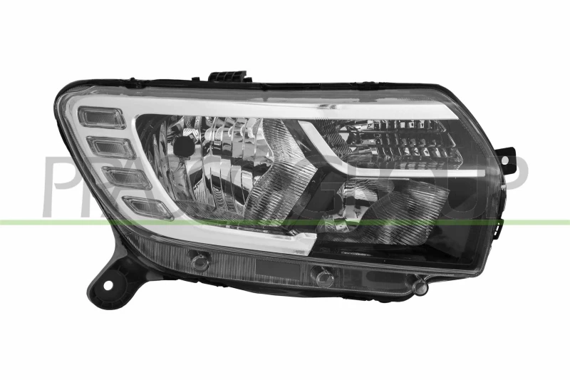 Image of PRASCO Headlight PRASCO DA2284915