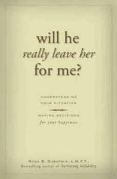 Image of Will He Really Leave Her for Me by Rona Subotnik Paperback