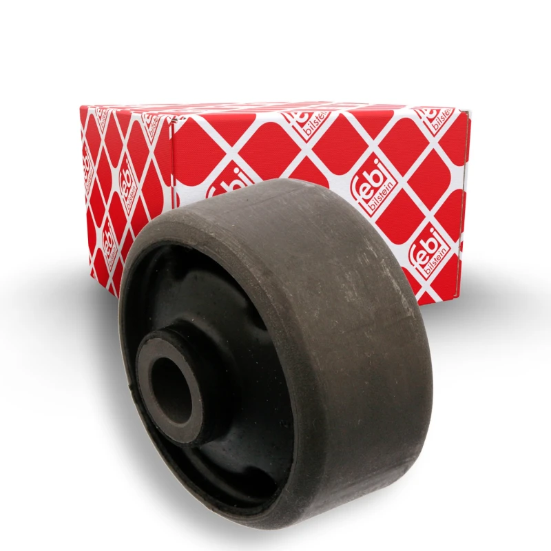 Image of FEBI BILSTEIN 43738 Axle Bushes Rear Axle Right Hub Carrier Bush (1080)