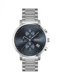 image of Hugo Boss Integrity 1513779 Men Bracelet Watch