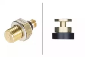 Image of Coolant Temperature Sender Unit Sensor 6PT009309-441 by Hella