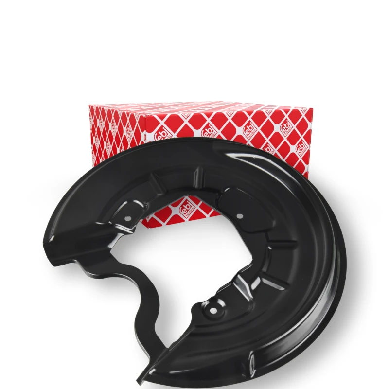 Image of Brake disc backing plate FEBI BILSTEIN 175545