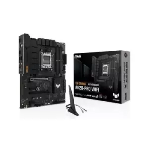Image of ASUS TUF GAMING A620-PRO WIFI AMD A620 Socket AM5 ATX