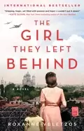 Image of girl they left behind a novel