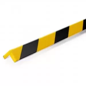 Image of Durable Corner Protection Profile C19 1 Metre Pack of 1 1101130