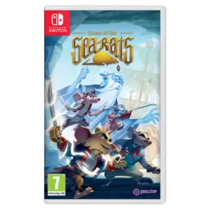 Image of Curse of the Sea Rats Nintendo Switch Game