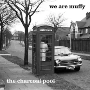 Image of The Charcoal Pool by We Are Muffy CD Album