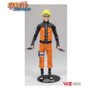 image of McFarlane Toys Naruto 7 Action Figures Naruto Uzumaki 2