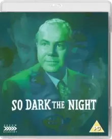 Image of So Dark the Night