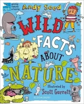 Image of Wild facts about nature by Andy Seed