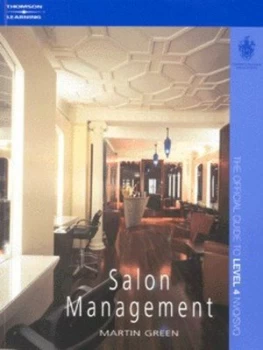 Image of Salon Management by Martin Green Paperback