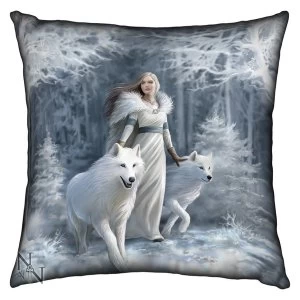 Image of Winter Guardians Cushion