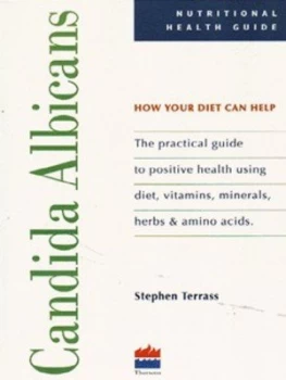Image of Candida Albicans by Stephen Terrass Paperback