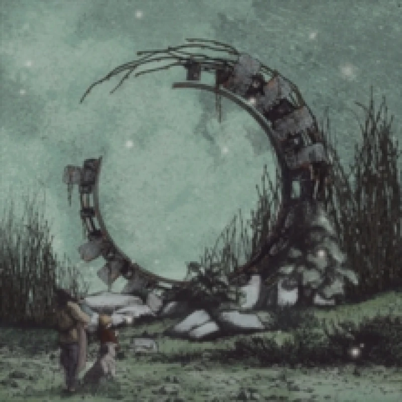 Image of Illusory Walls Vinyl