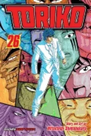 Image of toriko vol 26