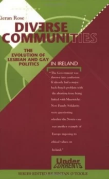 Image of Diverse Communities by Kieran Rose Paperback