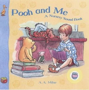 Image of Pooh and Me by A. a Milne and Paul Windle Hardback