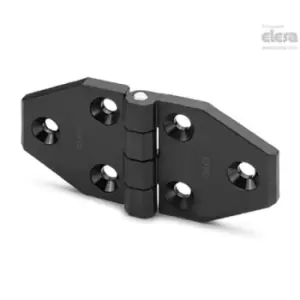 Image of ELESA Cfm-tr Hinges Super-technopolymer Hinge Bodies with The Same Dimensions CF