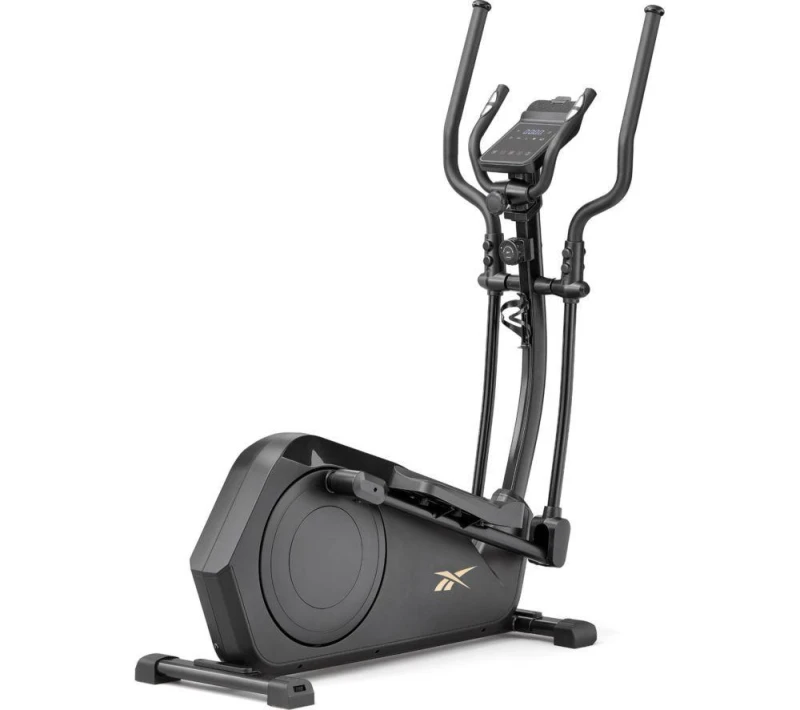 Image of REEBOK FR20 Elliptical Machine - Black 885652024686