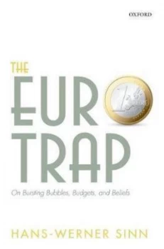 Image of The Euro Trap by Hans-Werner Sinn Paperback