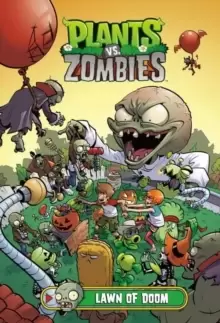 Image of Plants Vs. Zombies Volume 8: Lawn Of Doom