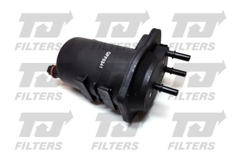 Image of QUINTON HAZELL Fuel filter QUINTON HAZELL QFF0341