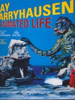 Image of Ray Harryhausen by Ray Harryhausen and Tony Dalton Hardback