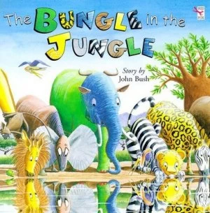Image of The Bungle in the Jungle by Paul Geraghty Paperback