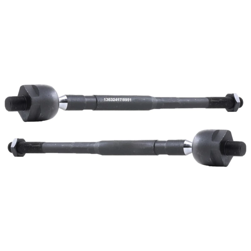 Image of RIDEX 51T0506 Inner Tie Rod Front Axle Left Inner Tie Rod (51)