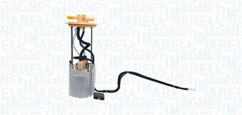 Image of MAGNETI MARELLI Fuel Supply Module MAGNETI MARELLI 313011313207