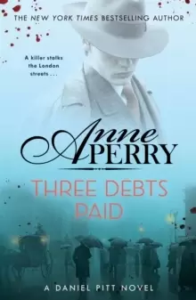 Image of Three Debts Paid (Daniel Pitt Mystery 5)