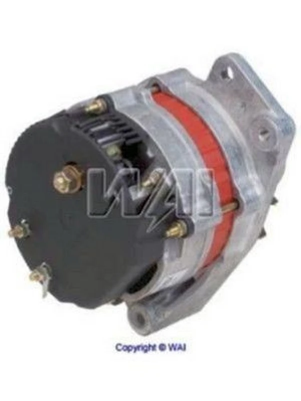 Image of WAI 14970N Generator Alternator Charging Current: 65A, Voltage: 12V Alternator (4)