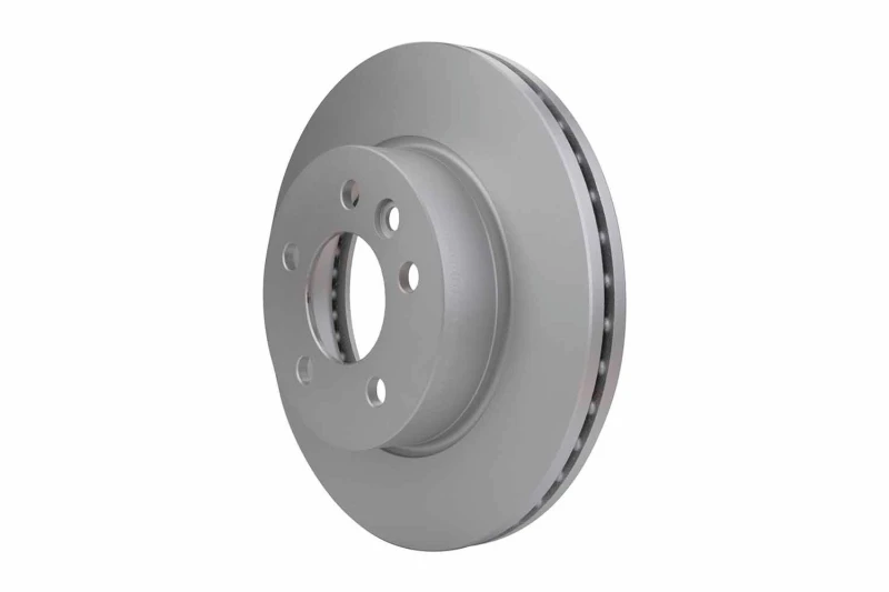 Image of HELLA Brake disc HELLA 8DD 355 125-561