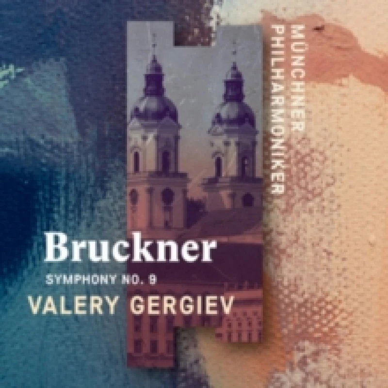 Image of Anton Bruckner: Symphony No. 9 [CD / Album] Music CDs - Music CD